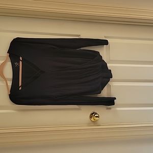 Pink Rose Long Sleeve Shirt